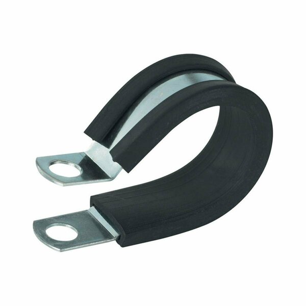 Adiciones 0.75 in. CD2 Rubber Insulated Clamps AD2740731